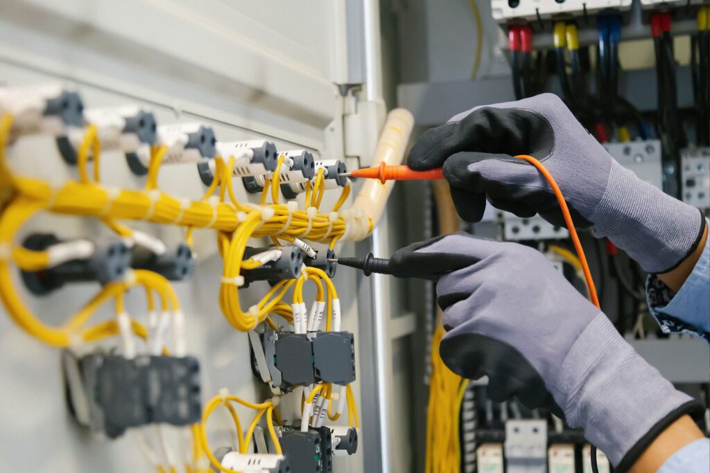 "Why Is My Electrical Outlet Humming?"