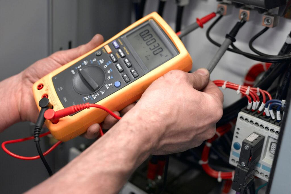 "Earth Fault Detection in Home Wiring"