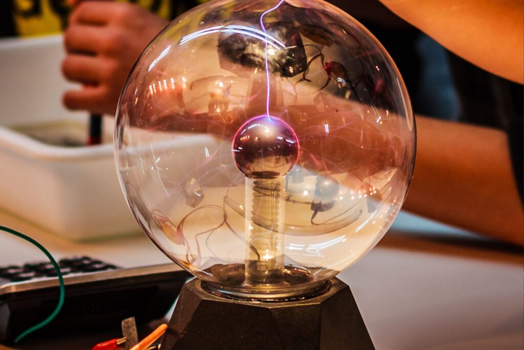 "Static Electricity Problems in Your Home"