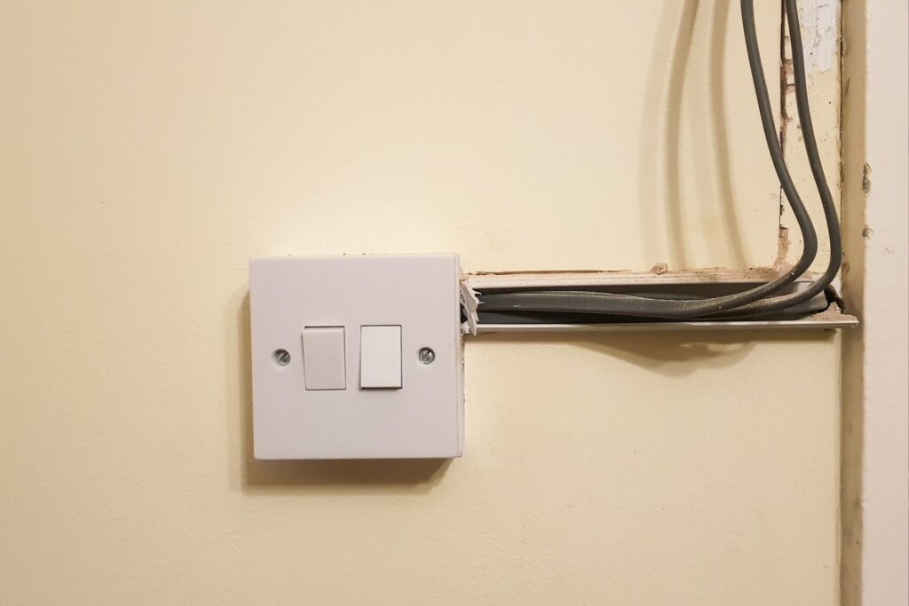 "Home Electrical Rewiring: What to Expect"