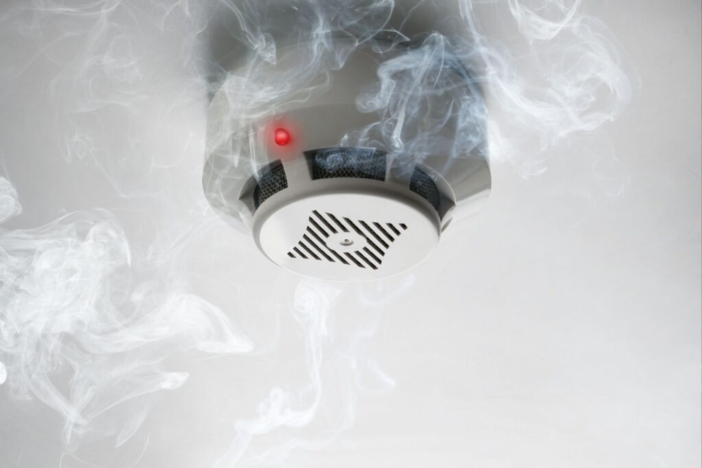 "Smoke Alarm Installation: Costs and Requirements"
