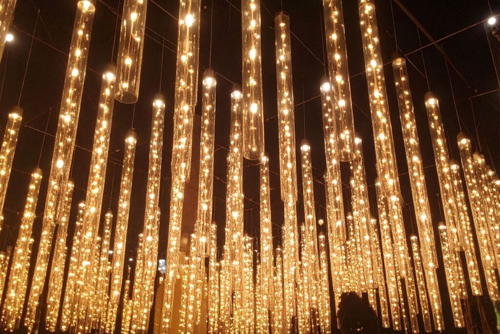 "Outdoor Lighting Installation: Budget Planning"