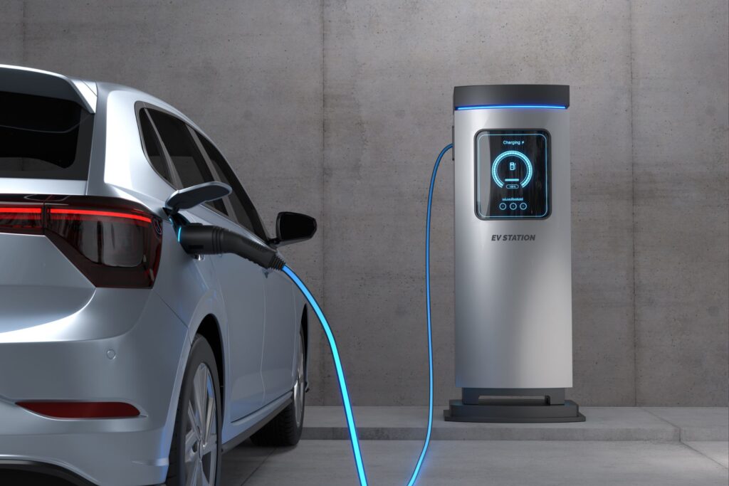 "Electric Vehicle Charger: Installation Investment"