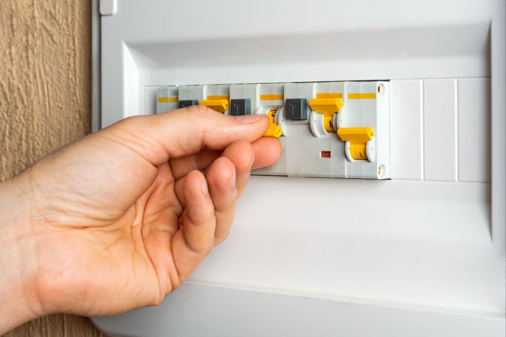 "Understanding RCD Safety Switches"