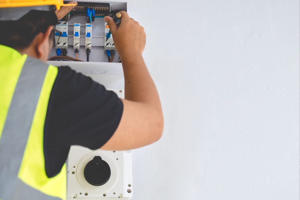 "Holiday Home Electrical: Seasonal Preparation"