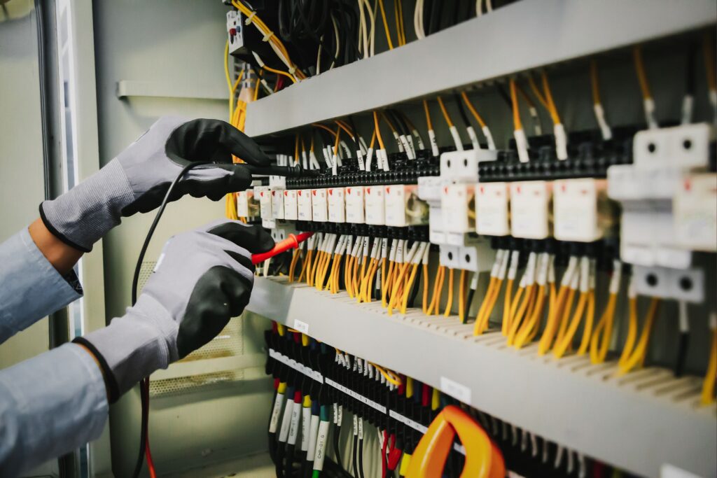 Electrical Testing Methods: Professional Standards