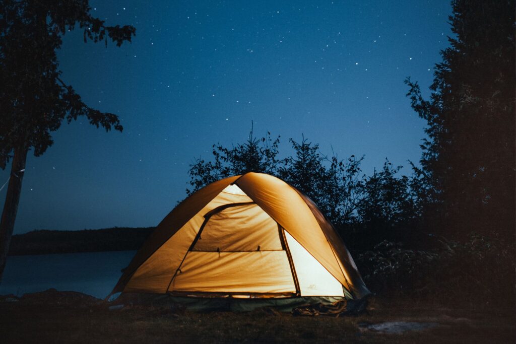 "Camping Ground Electrical: Central Coast Outdoor"