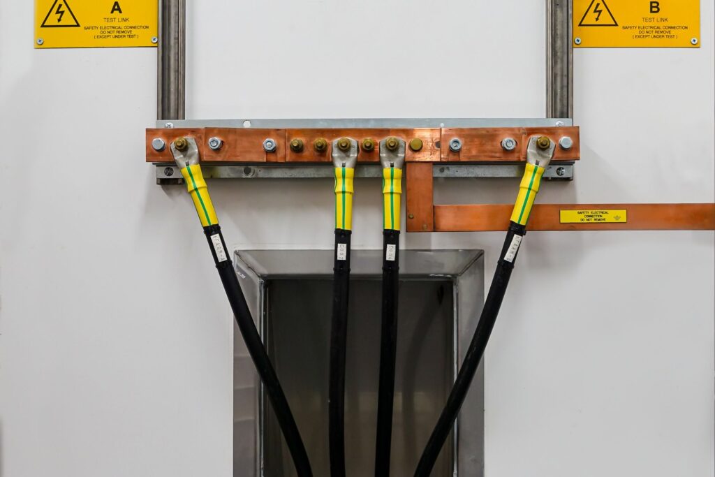 "Electrical Earthing Systems: Types and Applications"