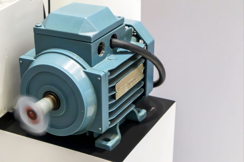 "Motor Control Systems: Electrical Fundamentals"