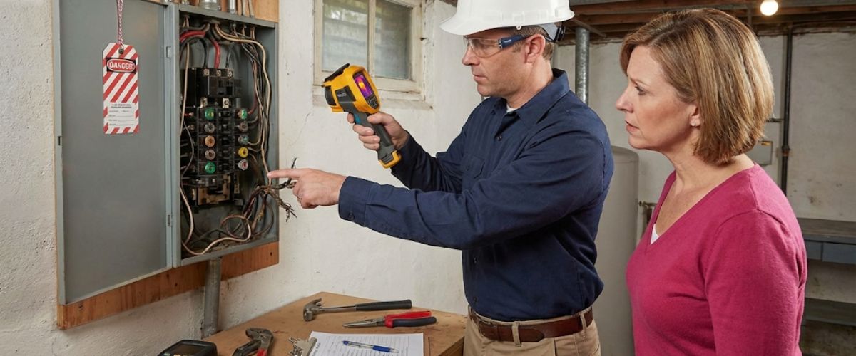 Common electrical problems home troubleshooting Central Coast