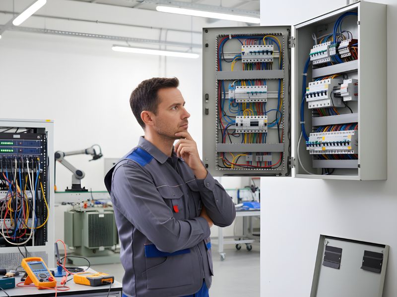 Reliable electrician Central Coast dependable professional service